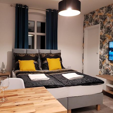 Apartament Przy Placu Piastowskim Jelenia Gora Ngoại thất bức ảnh