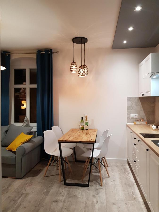 Apartament Przy Placu Piastowskim Jelenia Gora Ngoại thất bức ảnh