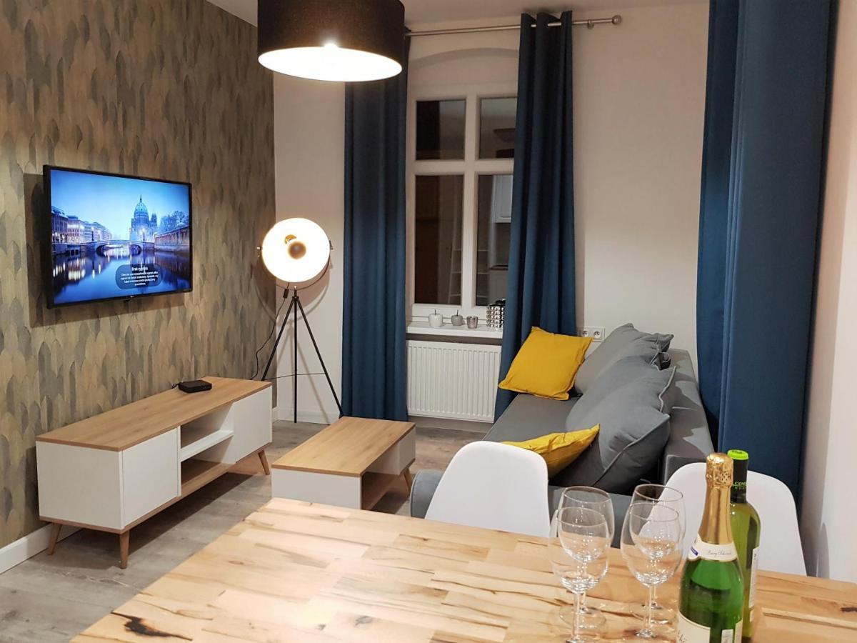 Apartament Przy Placu Piastowskim Jelenia Gora Ngoại thất bức ảnh
