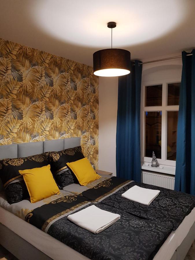 Apartament Przy Placu Piastowskim Jelenia Gora Ngoại thất bức ảnh